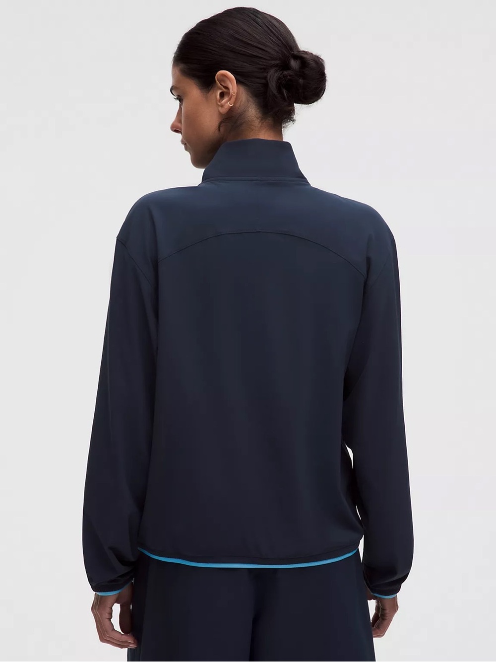 Lululemon UV-Protective Lightweight Half Zip - Picture 4 of 10